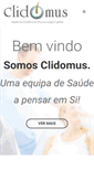 Mobile Screenshot of clidomus.com